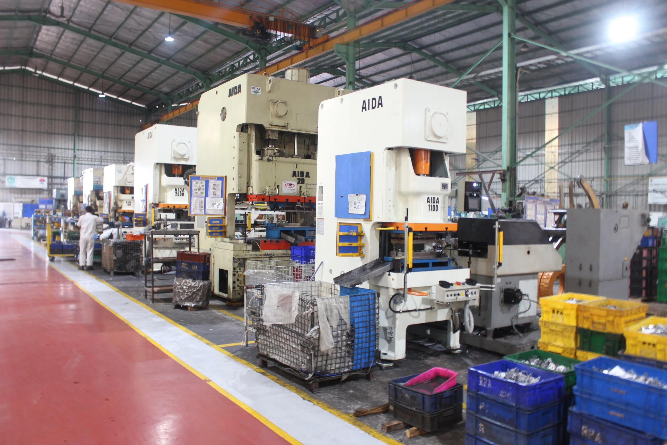 Factory